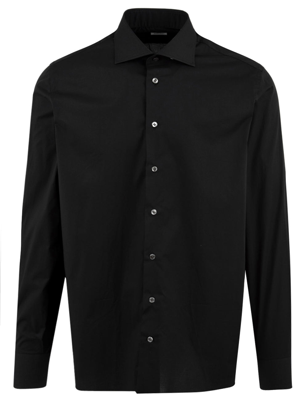 Camicia collo Marechiaro BORRIELLO Uomo - Nero