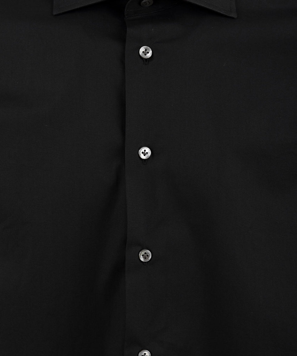 Camicia collo Marechiaro BORRIELLO Uomo - Nero