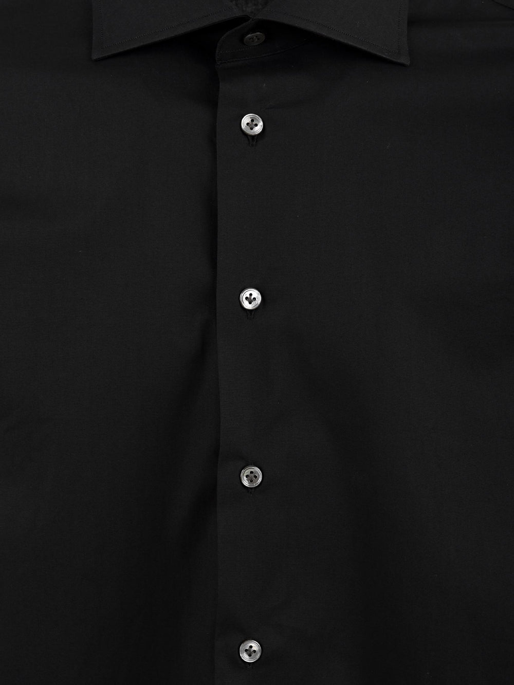 Camicia collo Marechiaro BORRIELLO Uomo - Nero