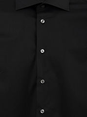 Camicia collo Marechiaro BORRIELLO Uomo - Nero