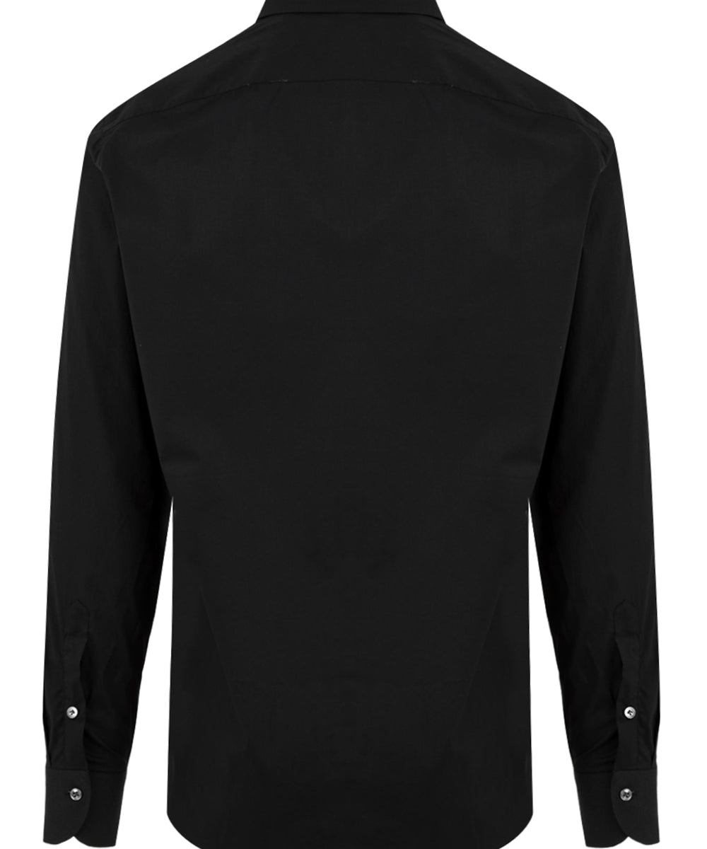 Camicia collo Marechiaro BORRIELLO Uomo - Nero