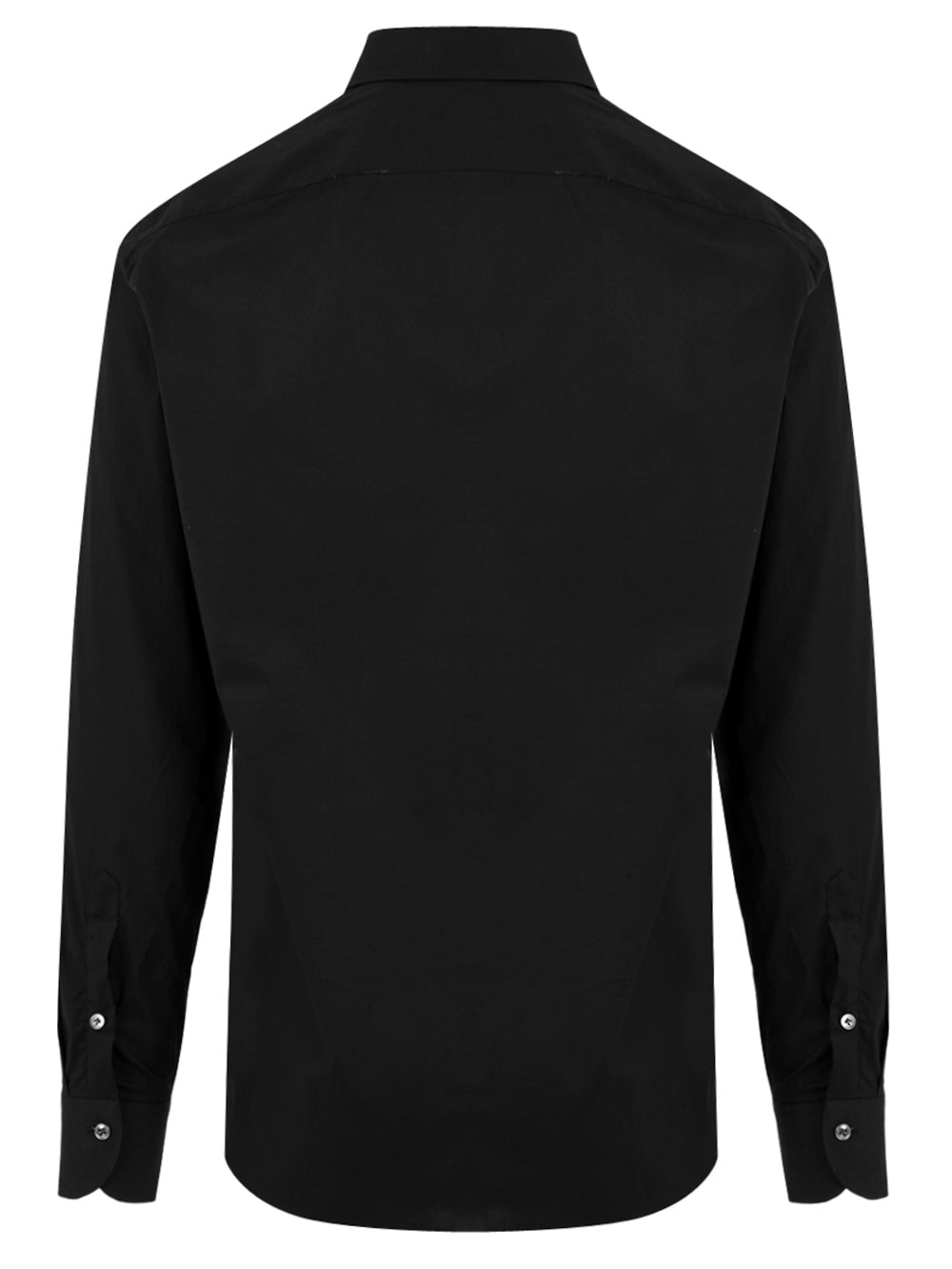 Camicia collo Marechiaro BORRIELLO Uomo - Nero