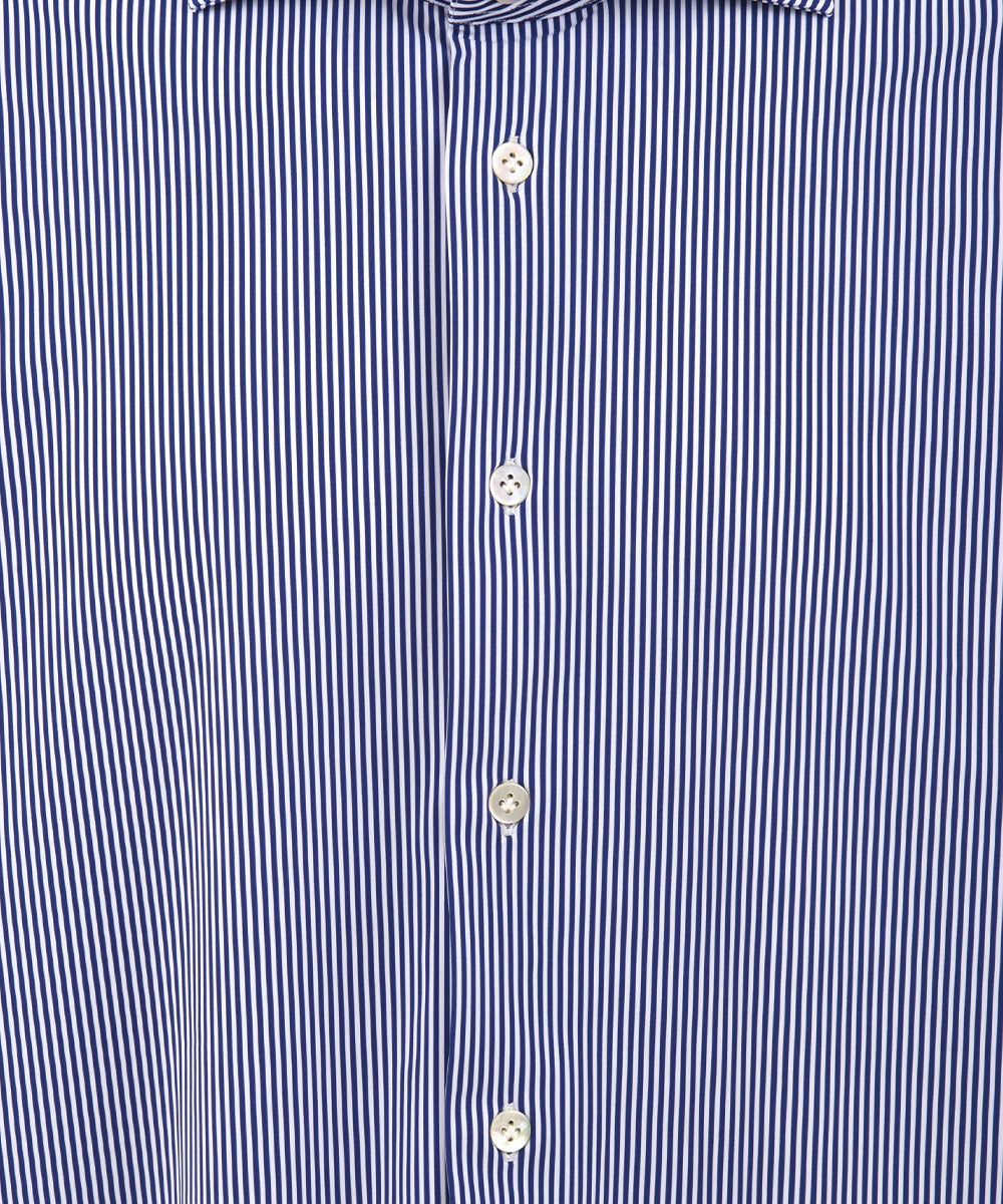 Camicia Performant collo Marechiaro BORRIELLO Uomo - Blu