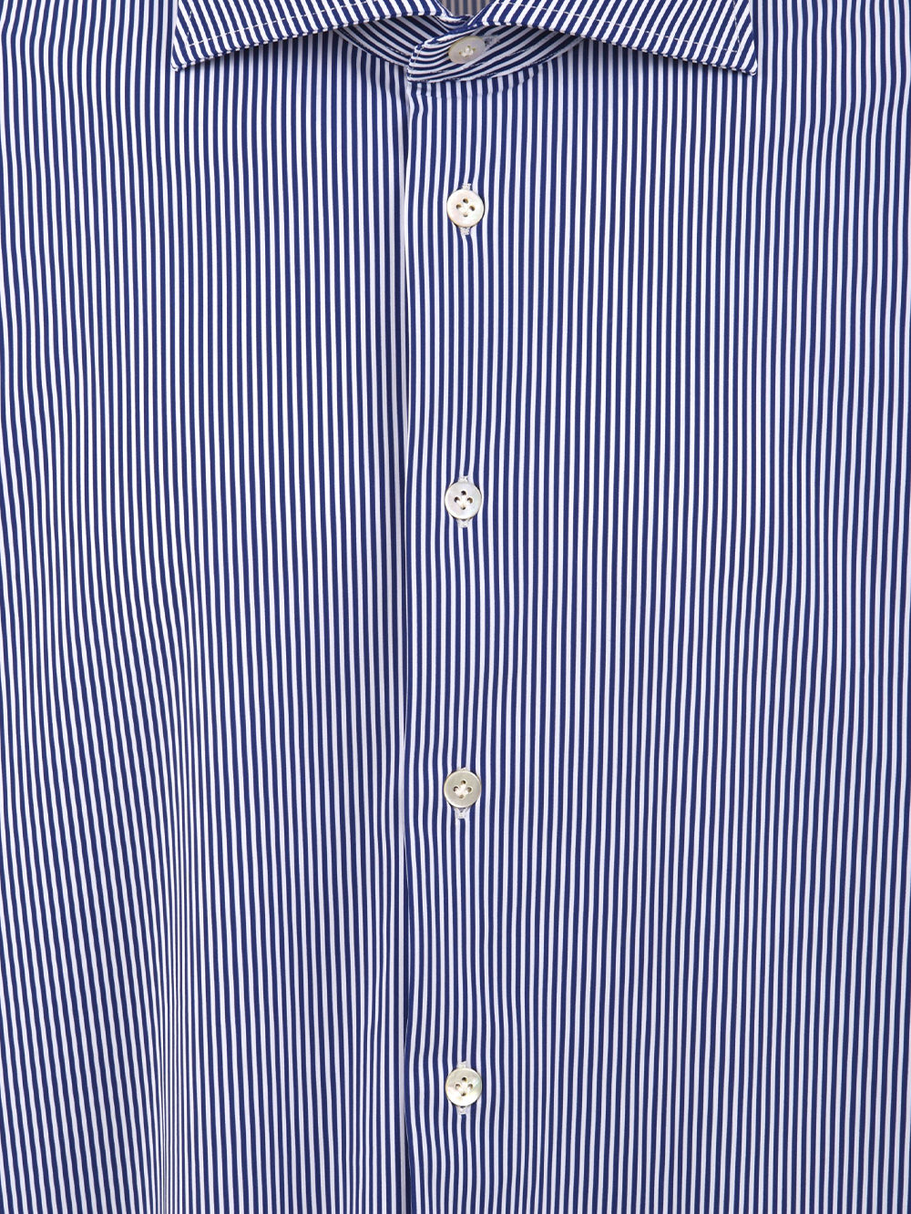 Camicia Performant collo Marechiaro BORRIELLO Uomo - Blu