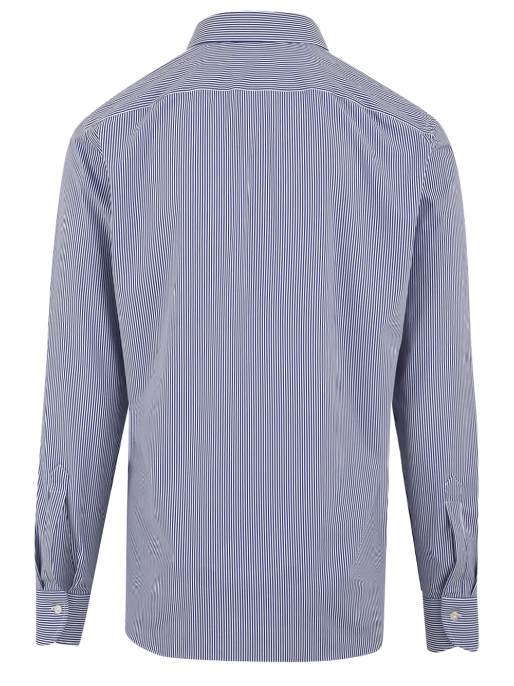 Camicia Performant collo Marechiaro BORRIELLO Uomo - Blu