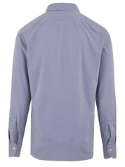 Camicia Performant collo Marechiaro BORRIELLO Uomo - Blu