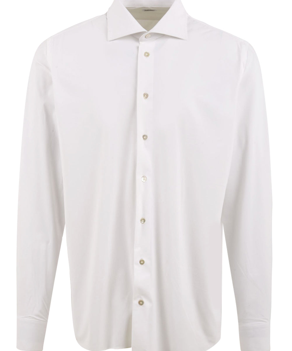 Camicia collo Marechiaro BORRIELLO Uomo - Bianco