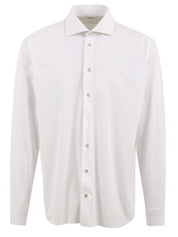 Camicia collo Marechiaro BORRIELLO Uomo - Bianco