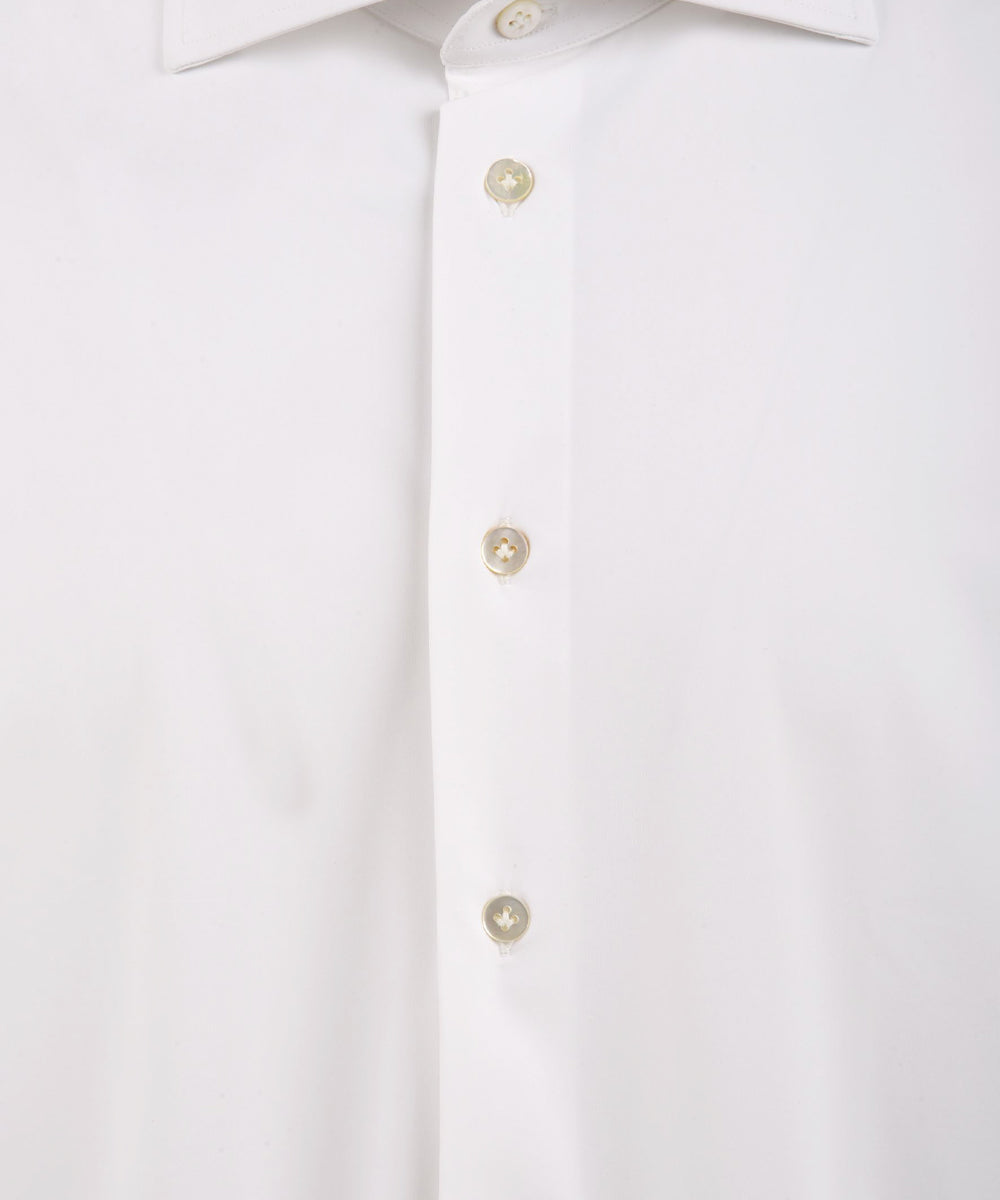 Camicia collo Marechiaro BORRIELLO Uomo - Bianco
