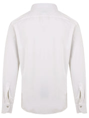 Camicia collo Marechiaro BORRIELLO Uomo - Bianco