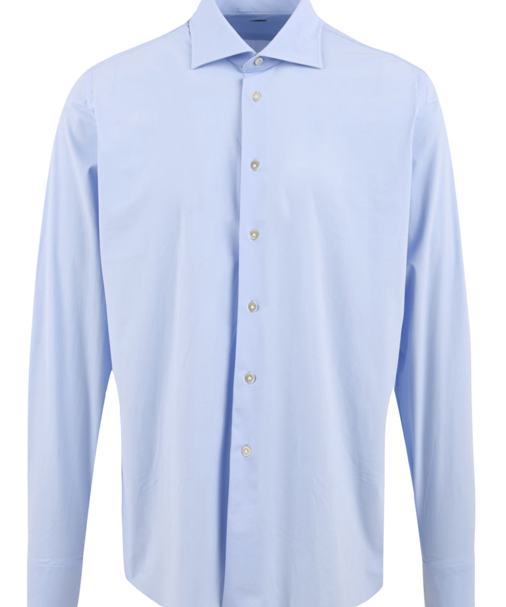Camicia collo Marechiaro BORRIELLO Uomo - Blue