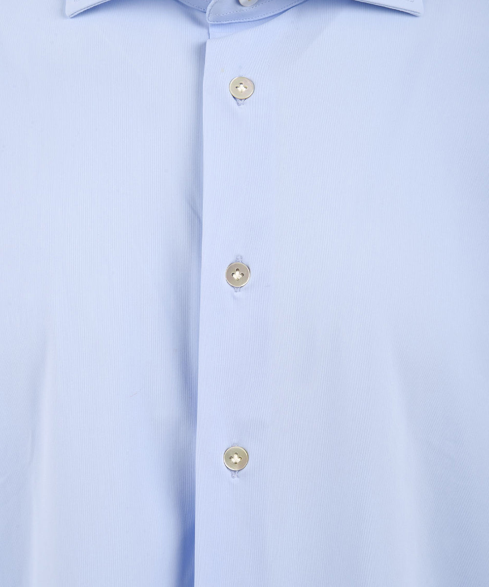 Camicia collo Marechiaro BORRIELLO Uomo - Blue