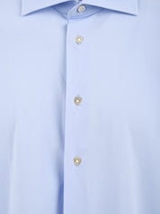 Camicia collo Marechiaro BORRIELLO Uomo - Blue