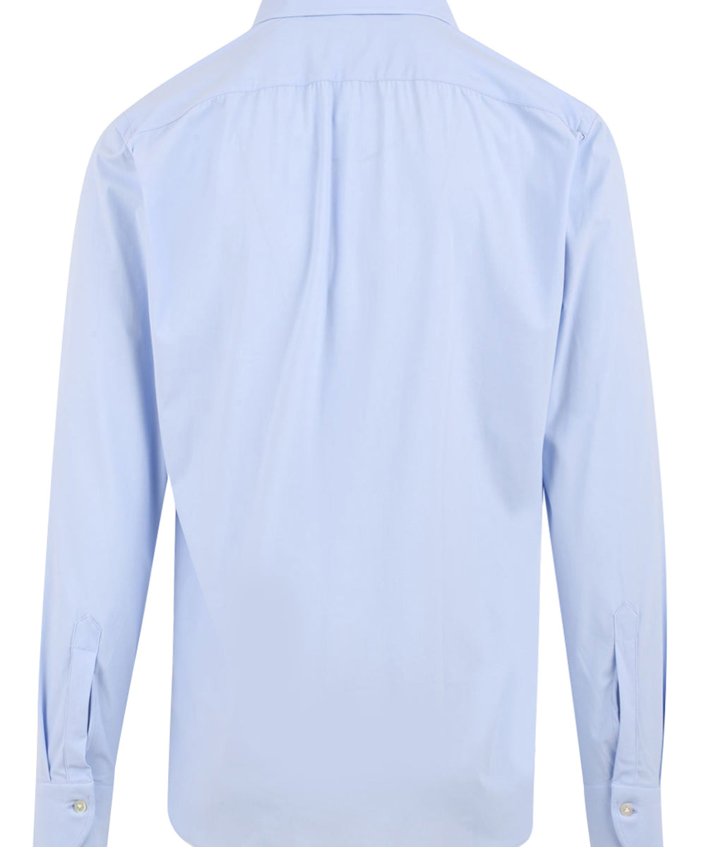 Camicia collo Marechiaro BORRIELLO Uomo - Blue
