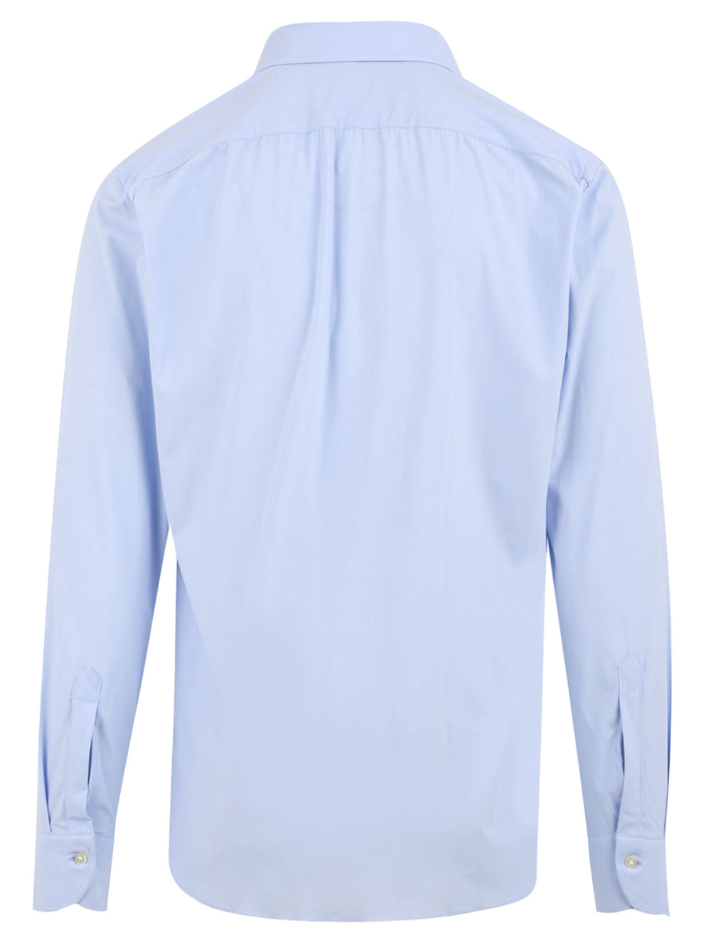 Camicia collo Marechiaro BORRIELLO Uomo - Blue