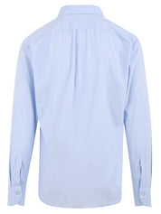 Camicia collo Marechiaro BORRIELLO Uomo - Blue