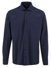 Camicia collo Marechiaro BORRIELLO Uomo - Blue