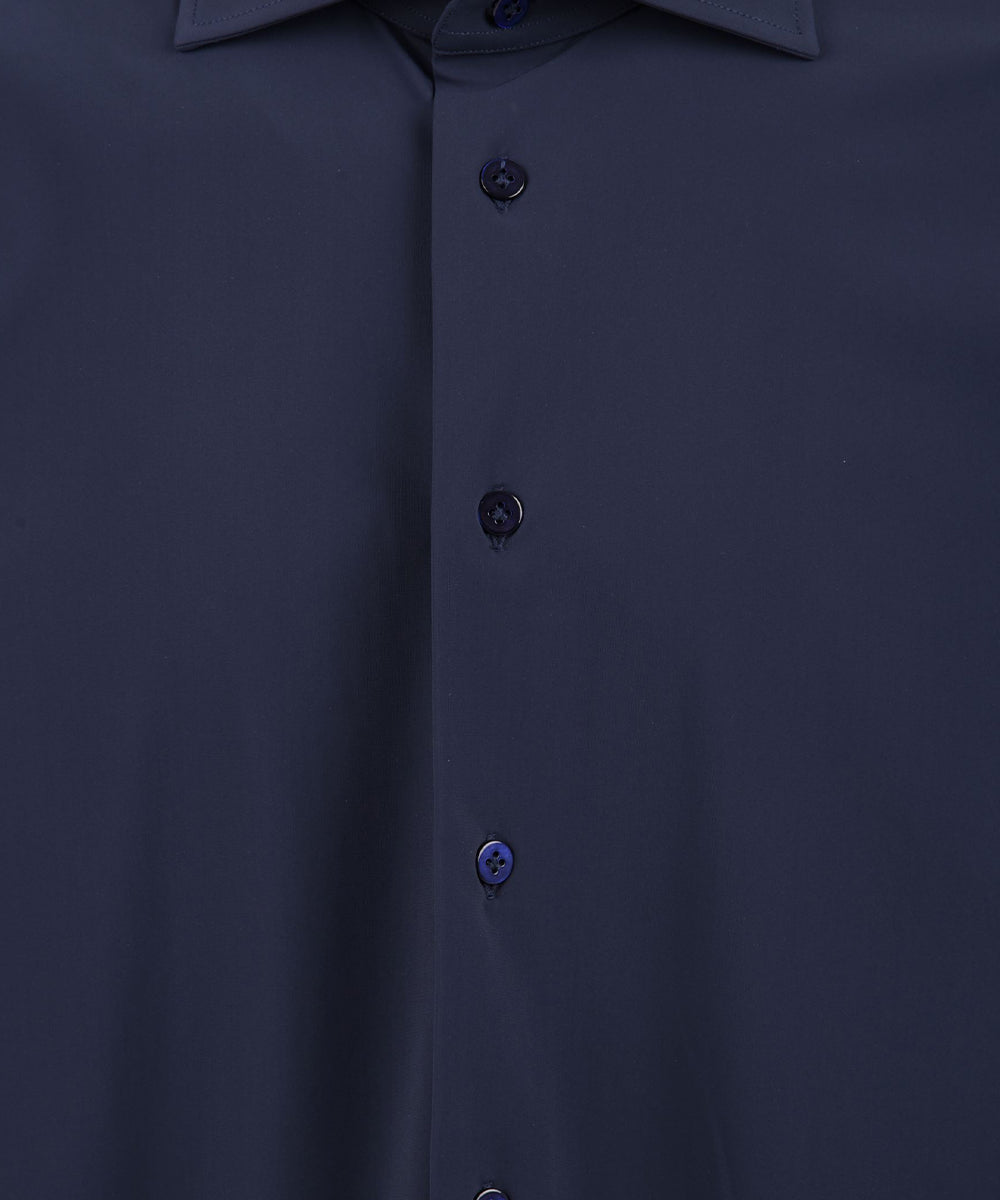 Camicia collo Marechiaro BORRIELLO Uomo - Blue