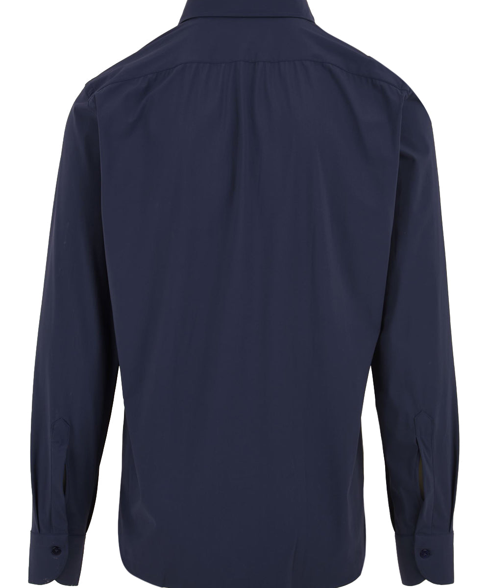 Camicia collo Marechiaro BORRIELLO Uomo - Blue