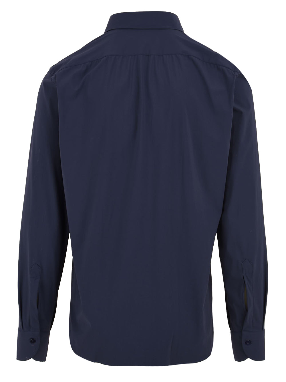 Camicia collo Marechiaro BORRIELLO Uomo - Blue