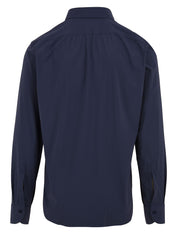 Camicia collo Marechiaro BORRIELLO Uomo - Blue