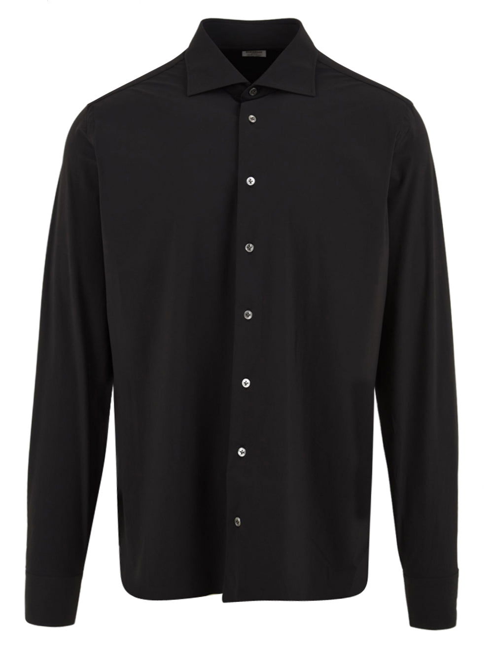 Camicia collo Marechiaro BORRIELLO Uomo - Nero