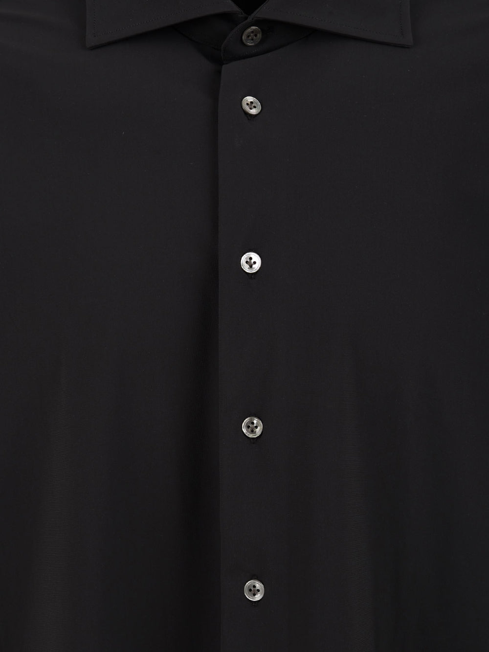 Camicia collo Marechiaro BORRIELLO Uomo - Nero