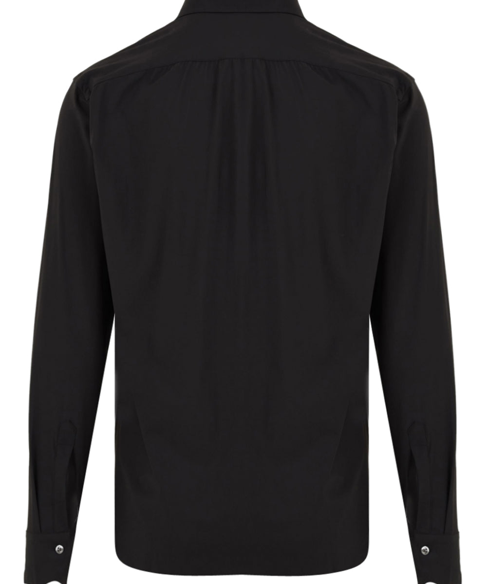 Camicia collo Marechiaro BORRIELLO Uomo - Nero