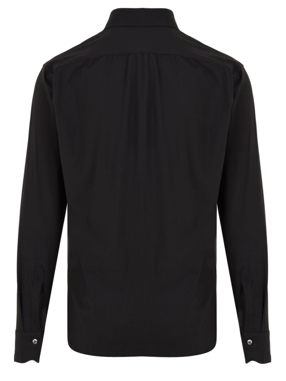 Camicia collo Marechiaro BORRIELLO Uomo - Nero