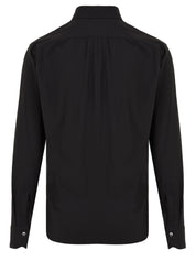 Camicia collo Marechiaro BORRIELLO Uomo - Nero