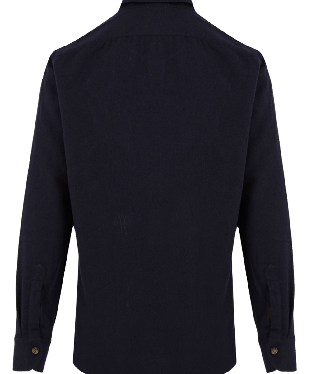 Camicia collo Nigel BORRIELLO Uomo - Blue