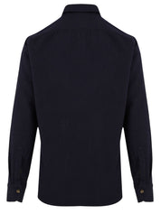 Camicia collo Nigel BORRIELLO Uomo - Blue