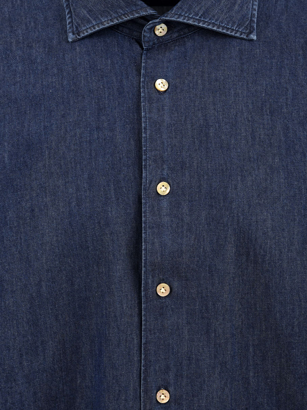 Camicia collo Marechiaro Idro BORRIELLO Uomo - Blue