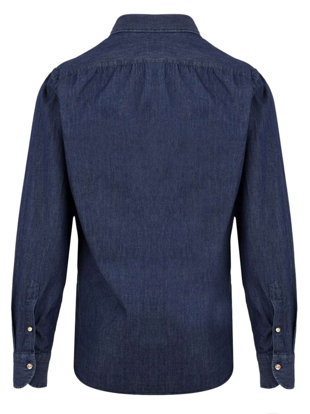 Camicia collo Marechiaro Idro BORRIELLO Uomo - Blue