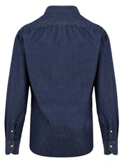 Camicia collo Marechiaro Idro BORRIELLO Uomo - Blue