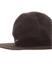 Cappello Angelina Cloche Mix Eco Cashmere BORSALINO Unisex - Marrone