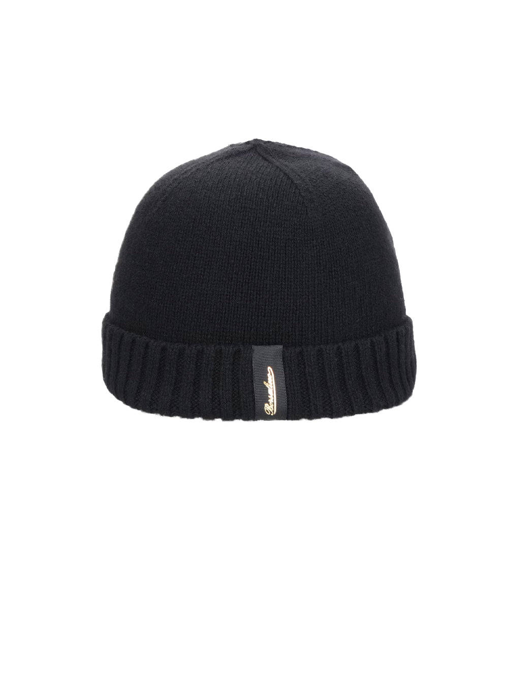 Cappello City Beanie Eco Cashmere BORSALINO Unisex - Nero