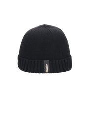 Cappello City Beanie Eco Cashmere BORSALINO Unisex - Nero