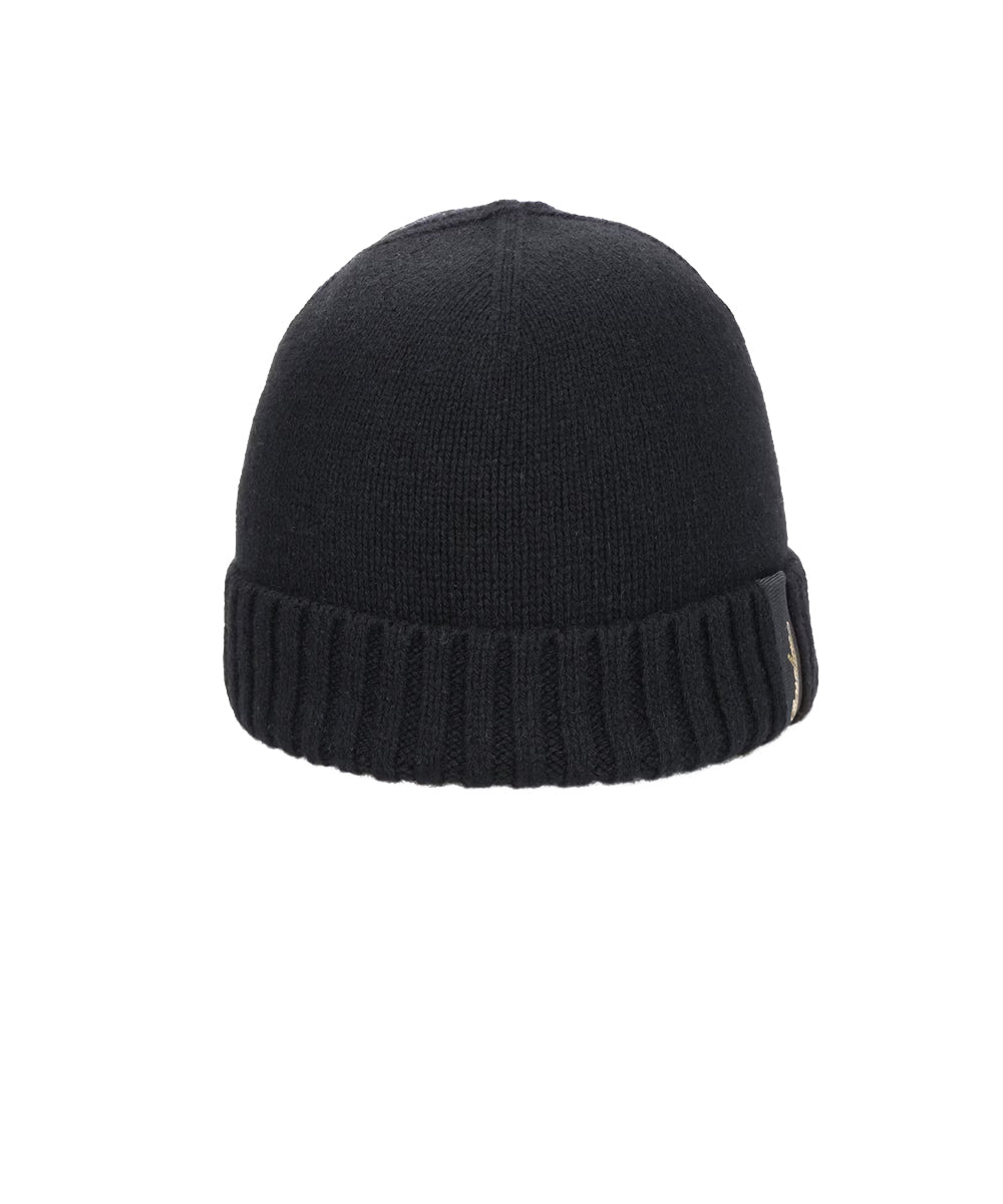 Cappello City Beanie Eco Cashmere BORSALINO Unisex - Nero