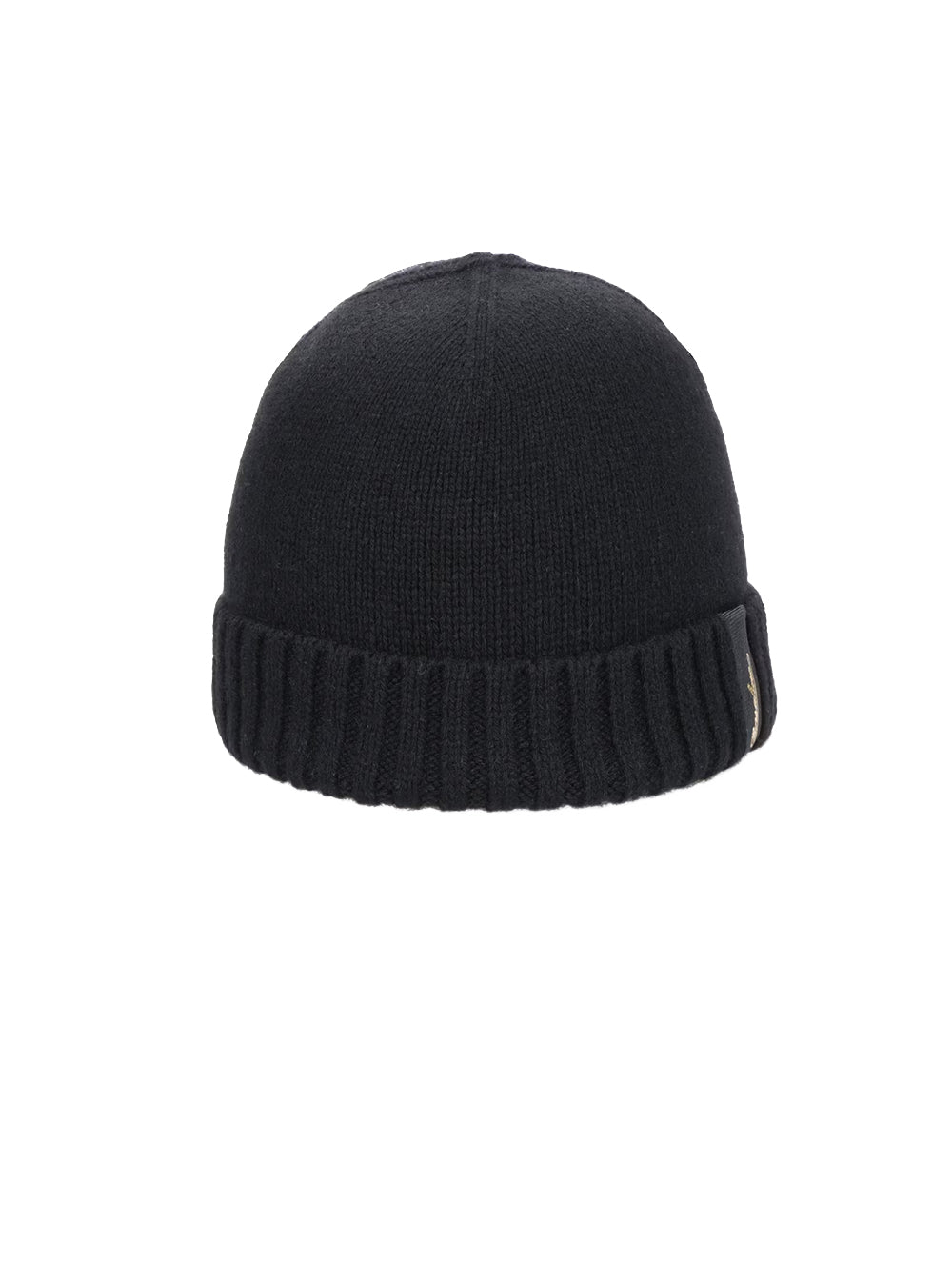 Cappello City Beanie Eco Cashmere BORSALINO Unisex - Nero