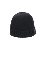 Cappello City Beanie Eco Cashmere BORSALINO Unisex - Nero