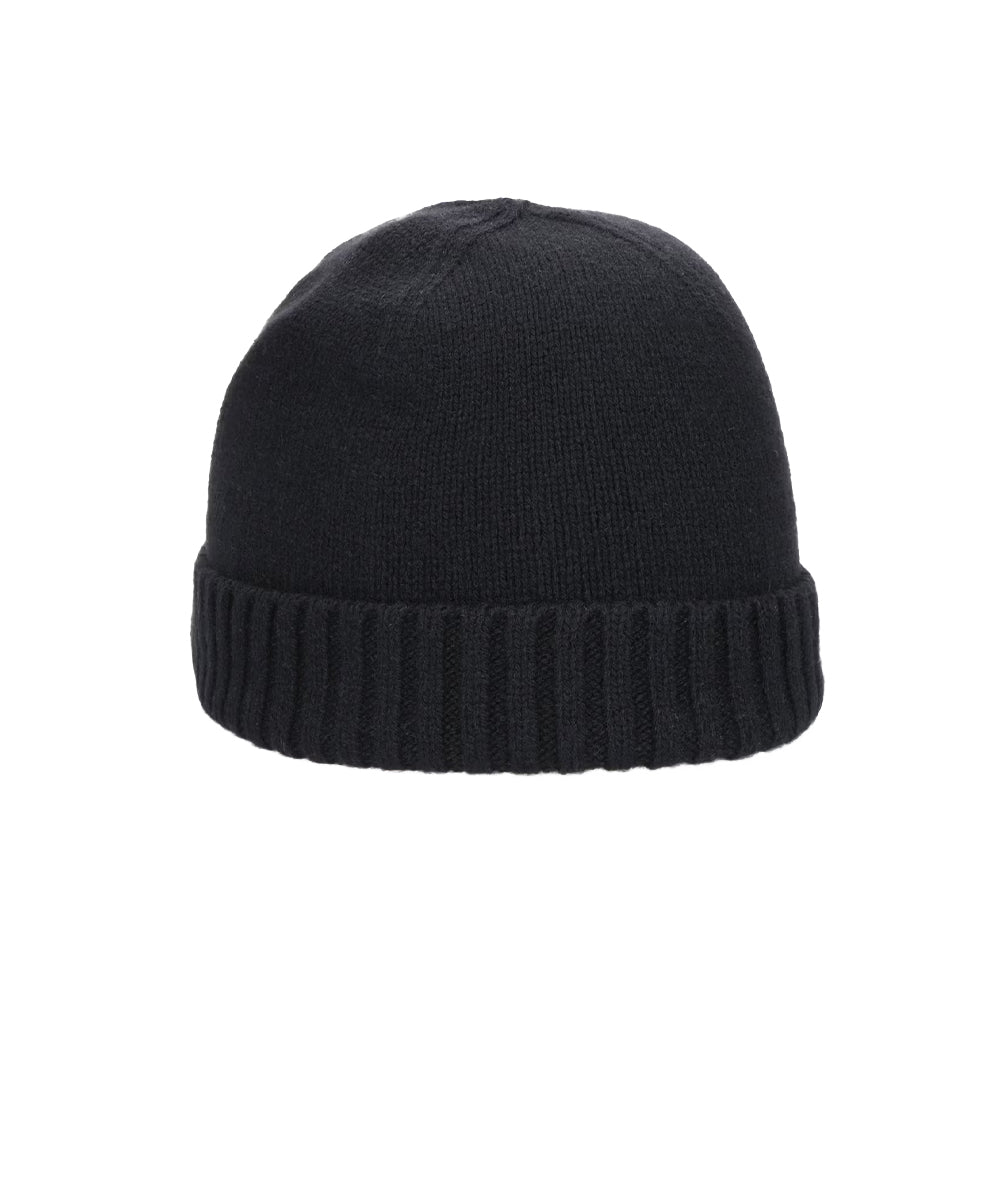 Cappello City Beanie Eco Cashmere BORSALINO Unisex - Nero