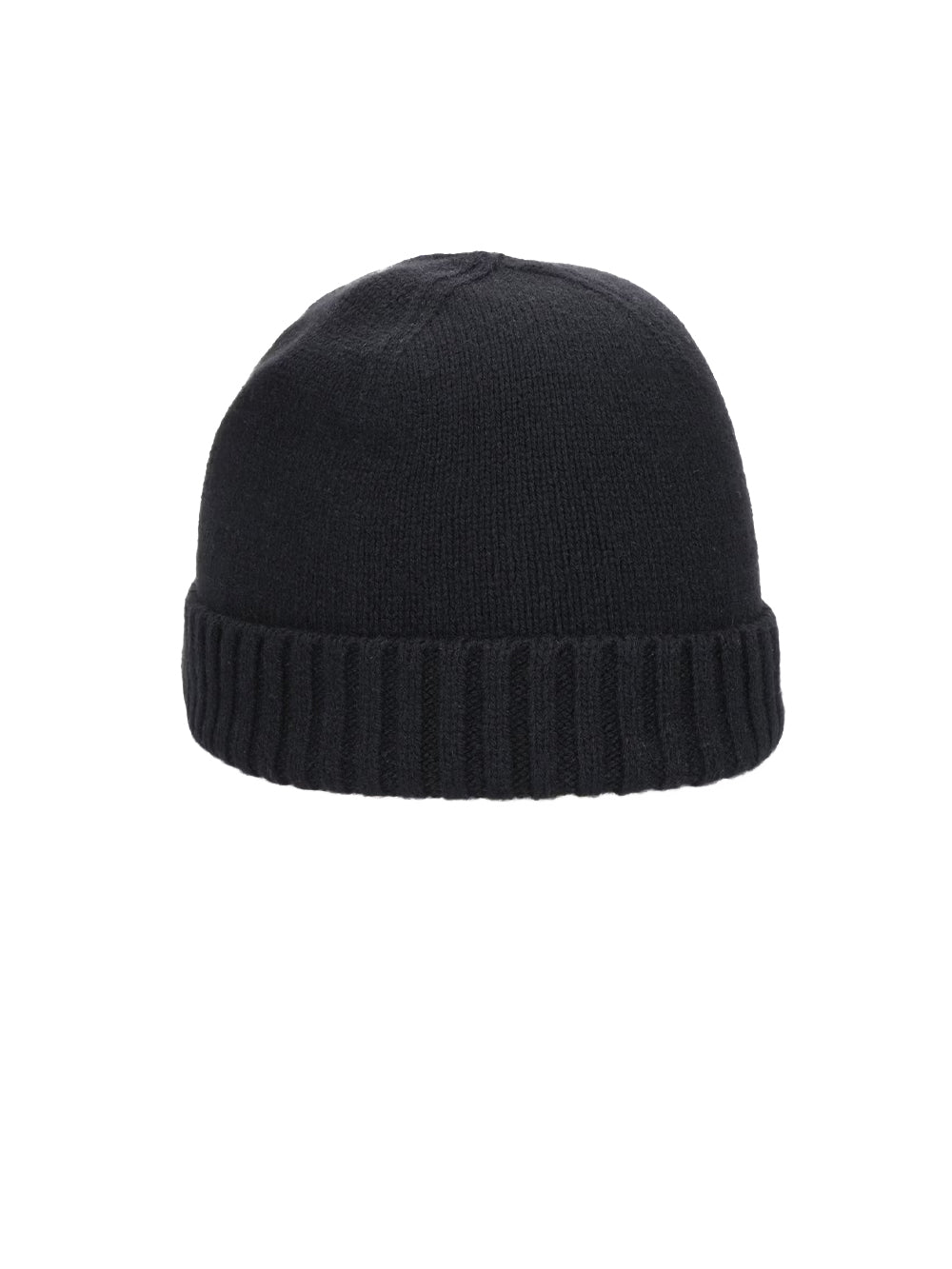 Cappello City Beanie Eco Cashmere BORSALINO Unisex - Nero