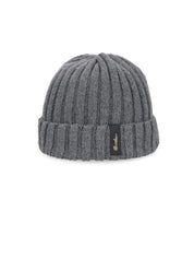 Cappello City Beanie Eco Cashmere BORSALINO Unisex - Grigio