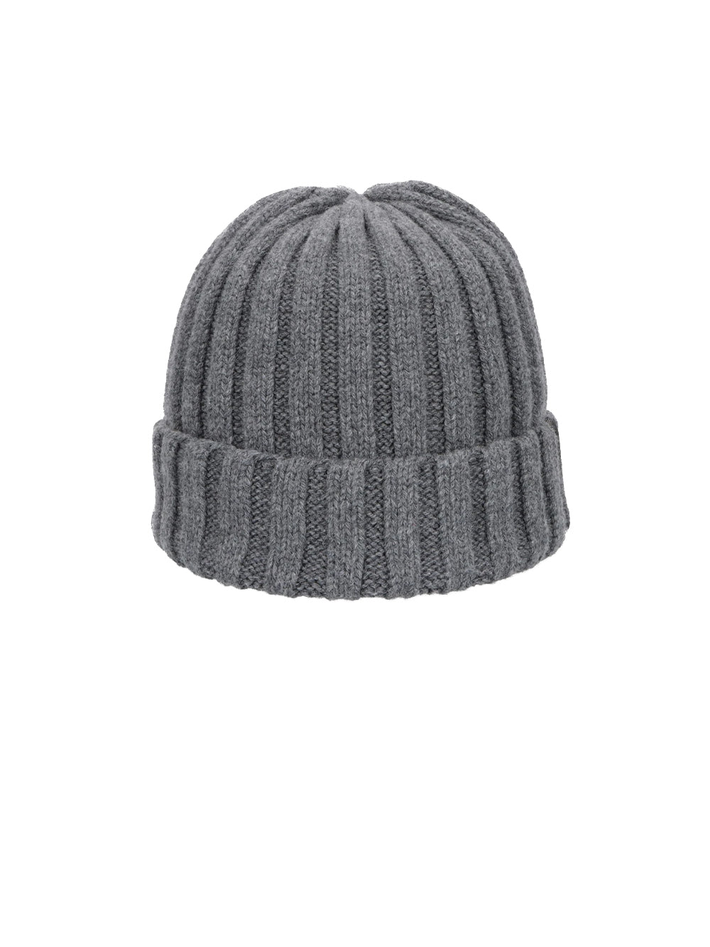 Cappello City Beanie Eco Cashmere BORSALINO Unisex - Grigio
