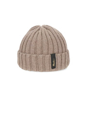 Cappello City Beanie Eco Cashmere BORSALINO Unisex - Beige