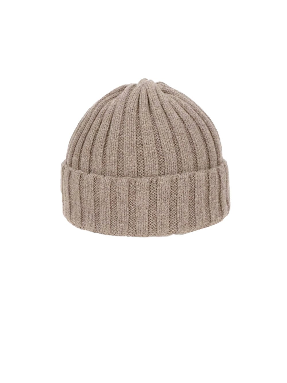 Cappello City Beanie Eco Cashmere BORSALINO Unisex - Beige