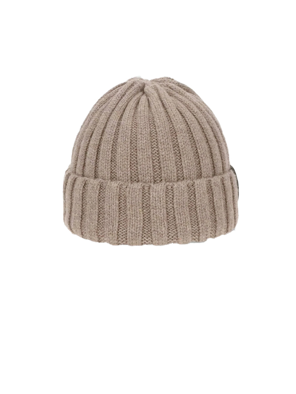 Cappello City Beanie Eco Cashmere BORSALINO Unisex - Beige