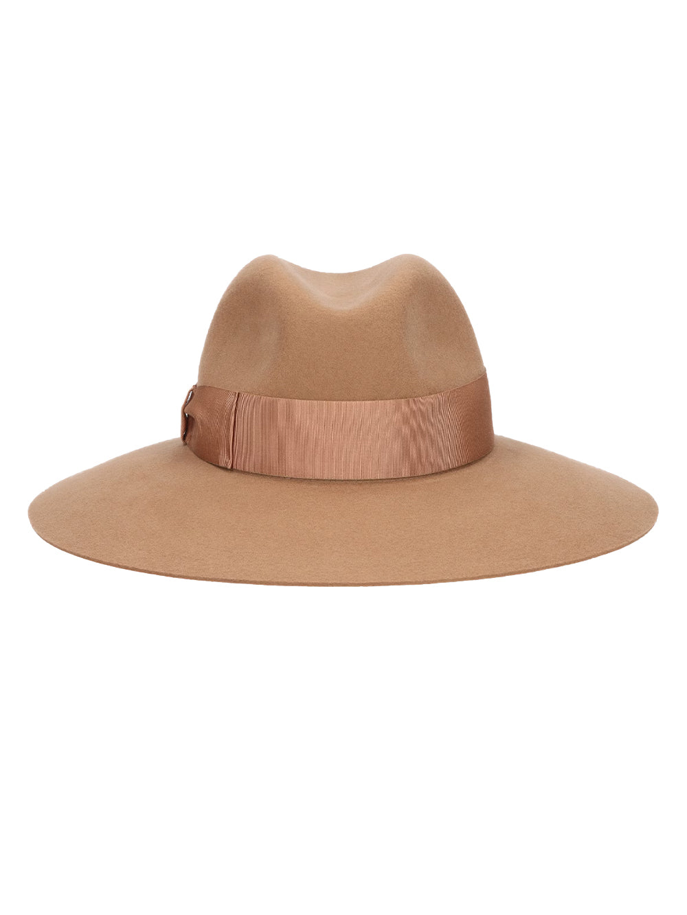 Cappello Sophie Feltro Lana FineTesa Larga BORSALINO Donna - Beige