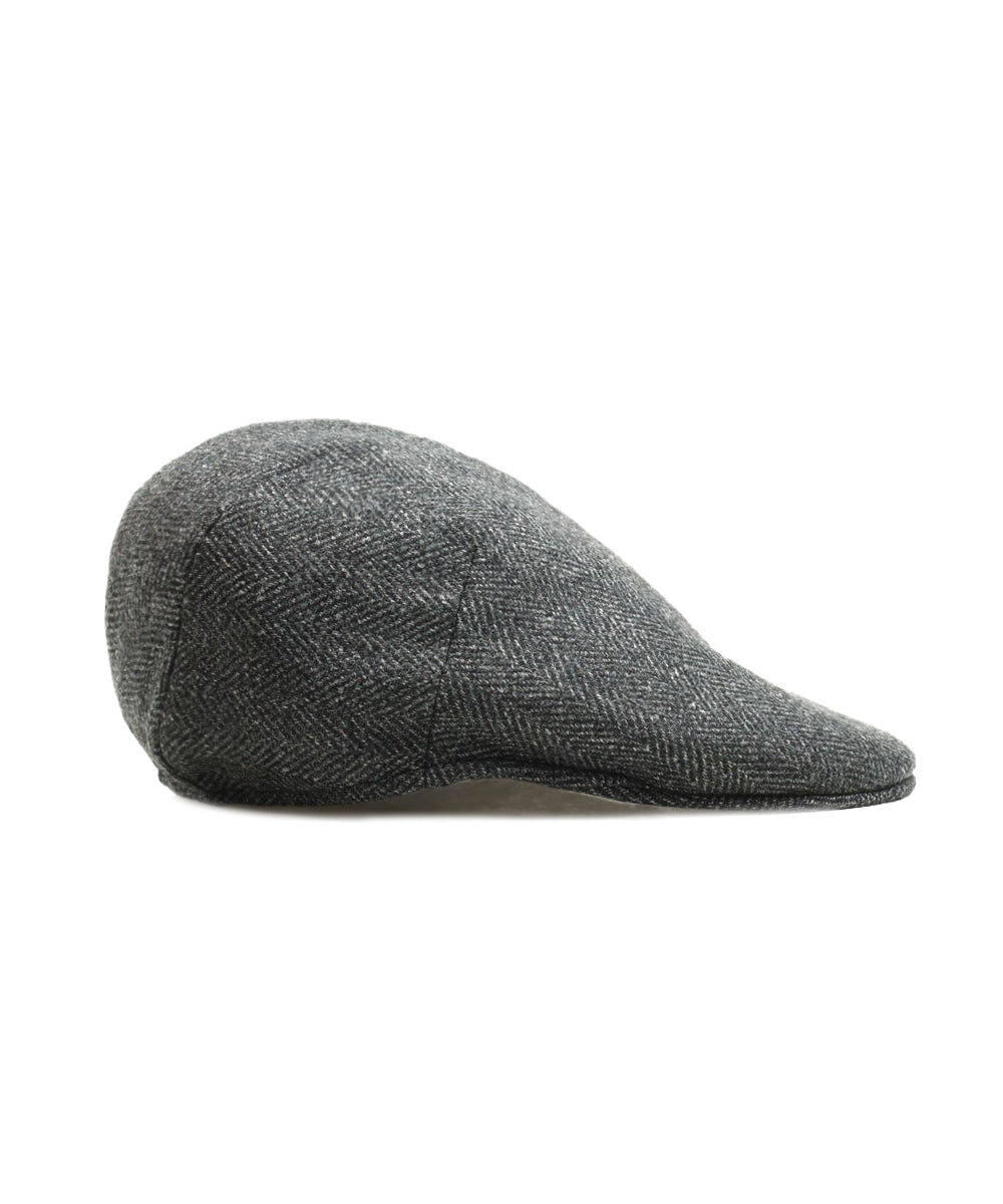 Cappello Parigi Becco D'oca Spigato BORSALINO Unisex - Verde